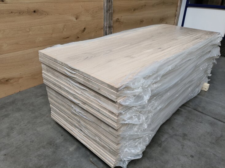 Eiken Meubelpaneel 19-20mm