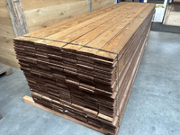 Geimpregneerde Planken