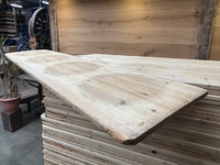 21 MM Kaasplank gebruikt 41.5x166cm