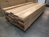 45x180MM Iroko geschaafd 2150 MM