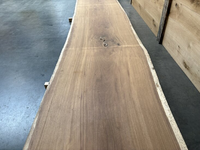 63 MM Iroko 105x480 CM boomstamblad