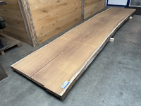 Foto 2 van 63 MM Iroko 105x480 CM boomstamblad