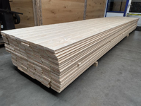 Foto 4 van 18x115MM Vuren kraaldelen 3900 MM
