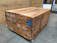 22x45MM Angelim Pedra 1850 MM geschaafde gevelhout