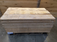 Foto 2 van 20MM Kaasplank gebruikt 31x170cm 2e sortering