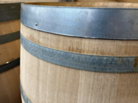 Eiken wijnvat 225 liter