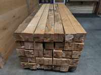 Foto 2 van 15x15cm Radiata pine gebruikt 2950 MM FSC