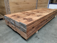 3 CM × 20 CM hardhout fijnbezaagd