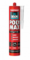 Foto 2 van ISON POLYMAX ORIGINAL TRANSPARANT -300ML/KOKER