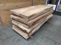 Suar boomstam tafelblad 80/90cm x 2000 MM