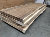 Foto 5 van Suar boomstam tafelblad 900 MM × 1000 MM x 3000 MM