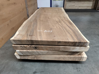 Foto 6 van Suar boomstam tafelblad 900 MM × 1000 MM x 3000 MM