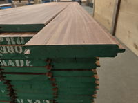 Foto 4 van 27x175mm Azobe damwand 300 CM