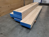 26 MM Planken Gedroogd