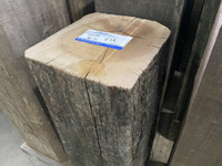 25x25cm Meerpaal sokkel