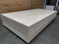 Foto 4 van 9 MM Berken multiplex 125x250cm BB/BB