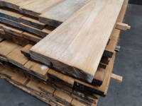 Foto 3 van 2.5x14.5cm Radiata pine gebruikt 2950 MM FSC
