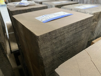 Hardhouten sokkels