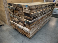 10x30cm Radiata pine gebruikt 2950 MM FSC