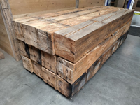 Foto 4 van 30x30cm Radiata pine gebruikt 150cm FSC