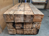 Foto 5 van 30x30cm Radiata pine gebruikt 150cm FSC