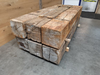 Foto 7 van 30x30cm Radiata pine gebruikt 150cm FSC
