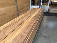 Foto 6 van 45x180MM Iroko geschaafd 2150 MM