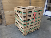Brandhout berken 1.25m3 kist
