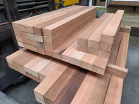 56x90mm meranti geschaafd 1400 MM
