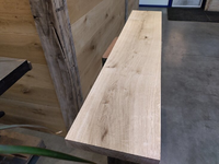 30 MM Planken Gedroogd
