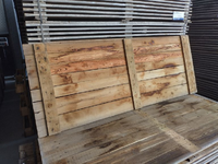 70x250CM beschoeiingschot Robinia