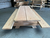 Foto 2 van 6CM Douglas Picknick tafel 200cm