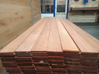 Foto 3 van 16x145MM hardhout geschaafd 1800 MM