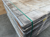 Foto 3 van 95x140CM hardhout steenschot gebruikt 50 MM dik