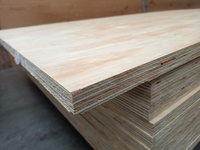 30 MM 125x250cm Grenen Underlayment