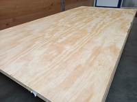 Foto 2 van 30 MM 125x250cm Grenen Underlayment