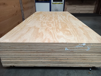 Foto 3 van 30 MM 125x250cm Grenen Underlayment
