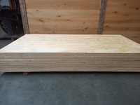 Foto 4 van 30 MM 125x250cm Grenen Underlayment