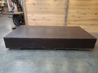 Foto 5 van 125X250CM Eucalyptus betonplex anti slip