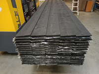 10/24X197MM VUREN ZWEEDS RABAT ZWART GESPOTEN 3000 MM