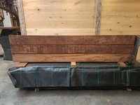 45 CM Hoog Beschoeiingschot
