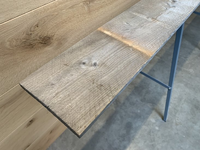 18x140MM Vurenhout gebruikt 400cm