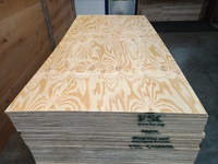 Foto 3 van 9 MM 122x2 44cm Elliottis Pine underlayment
