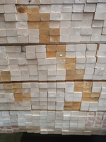 Foto 3 van 45x70mm 1200 MM vuren stophout pallet 200ST