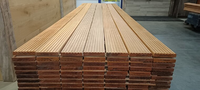 25X145MM Bankirai antislip vlonderdeel 245CM