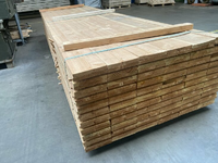 Planken Fijnbezaagd
