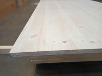 Foto 5 van 18MM Vuren Meubelpaneel 80x250cm