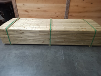 18x145MM Vuren Geimpegneerd 3000 MM