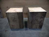 Radiata pine sokkels