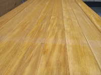 Foto 2 van 28x125MM BilingaTruckflooring Laadvloer 305cm